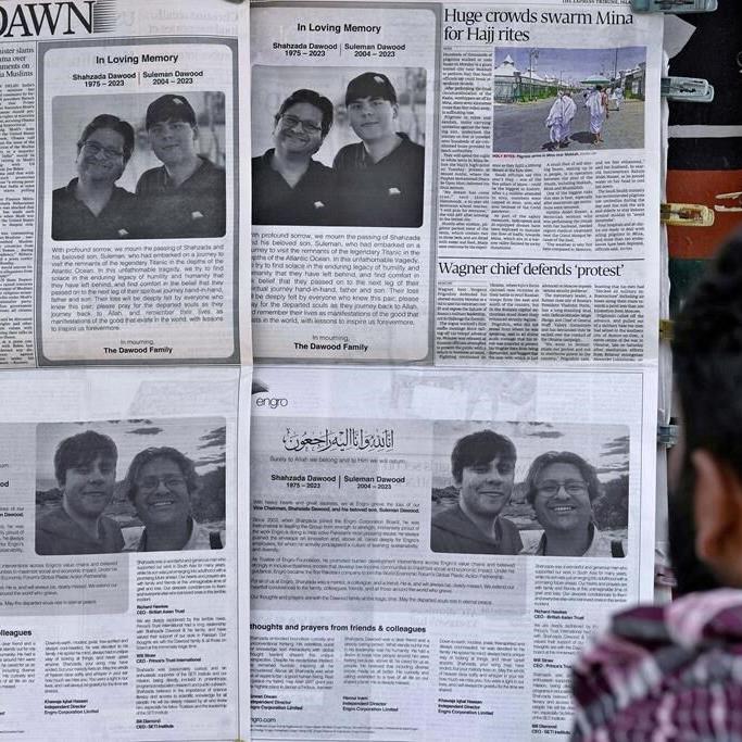 A year after the Titan's tragic dive, deep-sea explorers vow to pursue ocean's mysteries